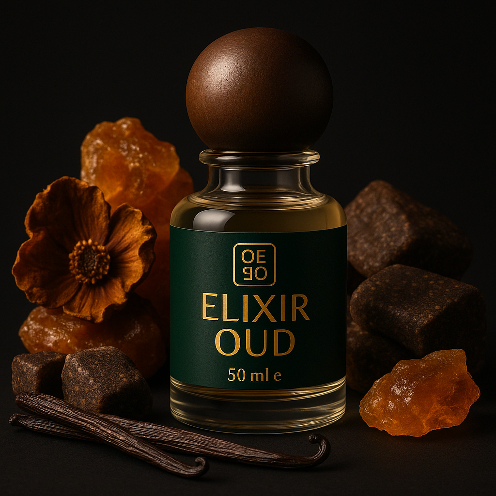 Inspired by MFK Grand Soir - MFK03
