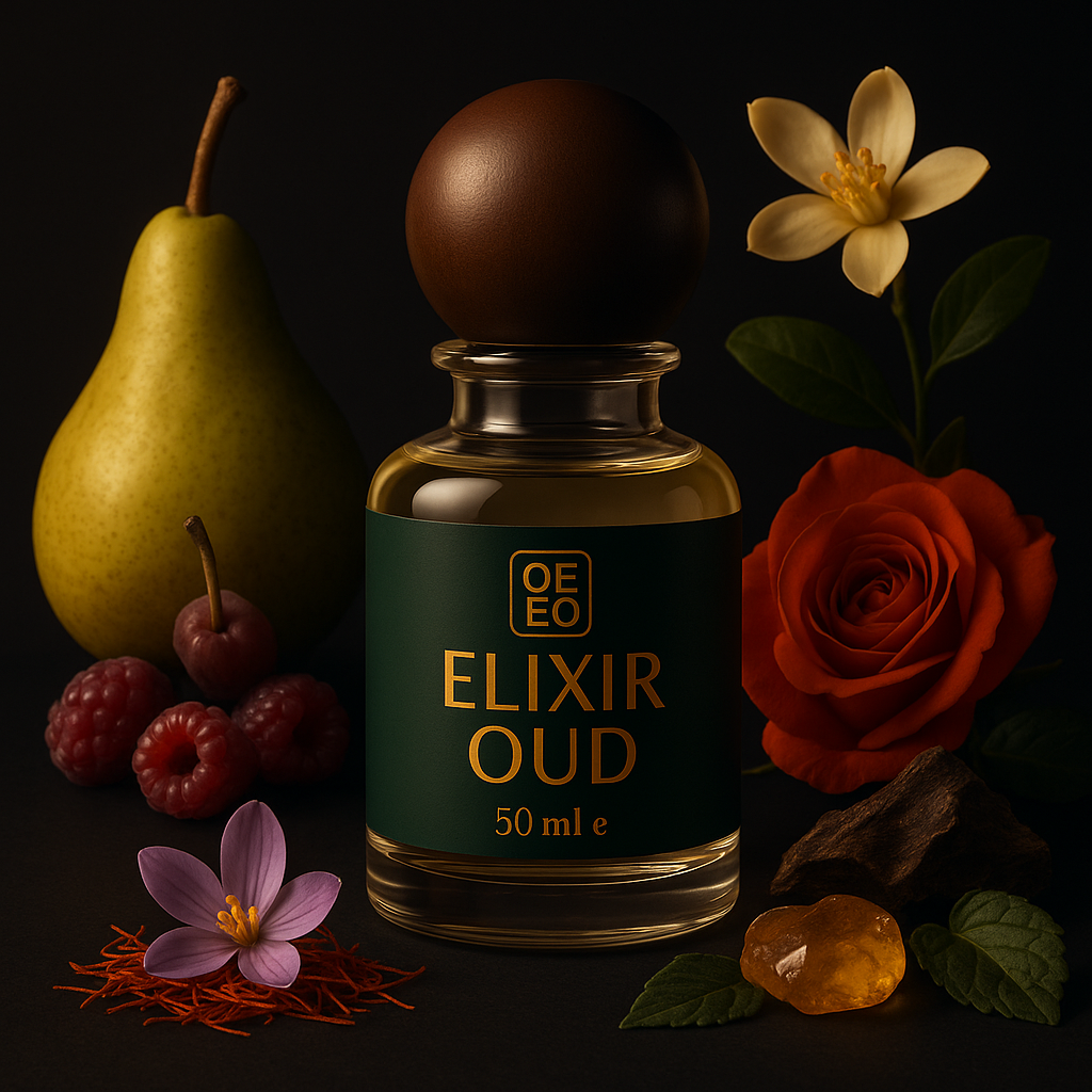 Inspired by Gucci Oud Intense - G01