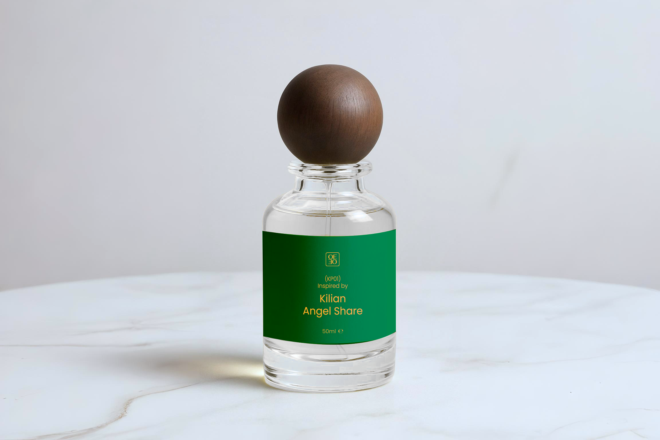 Inspired by Kilian Angel Share - KP01