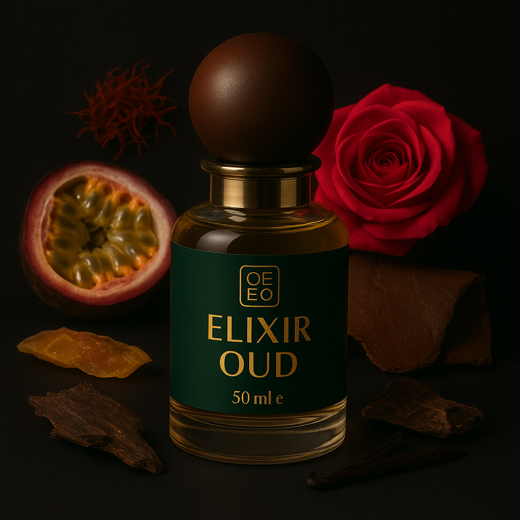 Inspired by Oud Maracuja - MC02